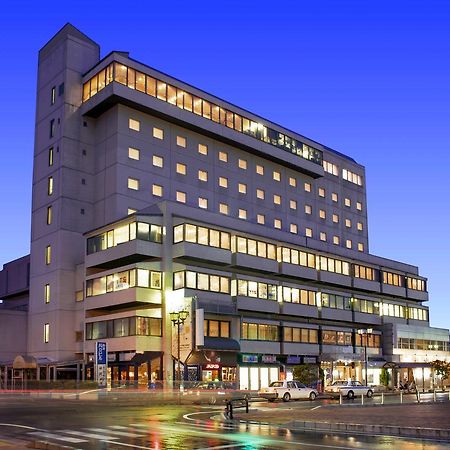 Hotel Montoview Jonezawa Exteriér fotografie